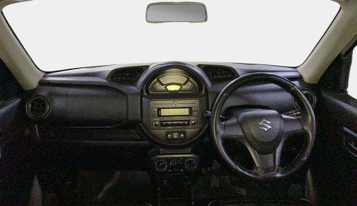 2019 Maruti S PRESSO VXI, Petrol, Manual, 58,410 km, Dashboard
