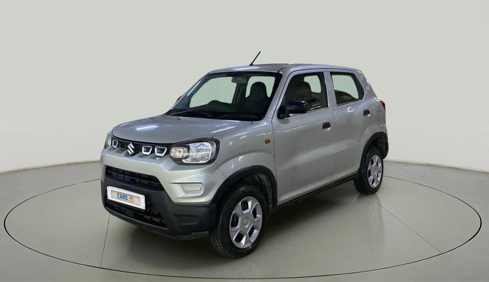 2019 Maruti S PRESSO VXI, Petrol, Manual, 58,410 km, Left Front Diagonal