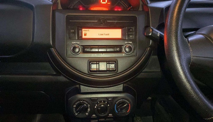 2019 Maruti S PRESSO VXI, Petrol, Manual, 58,410 km, Air Conditioner
