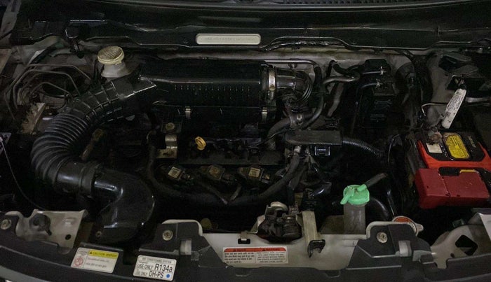 2019 Maruti S PRESSO VXI, Petrol, Manual, 58,410 km, Open Bonet