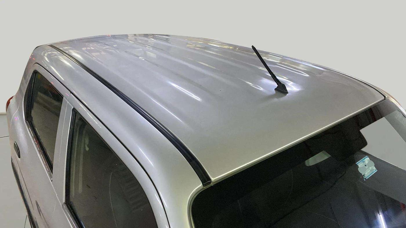 2019 Maruti S PRESSO VXI, Petrol, Manual, 58,410 km, Roof