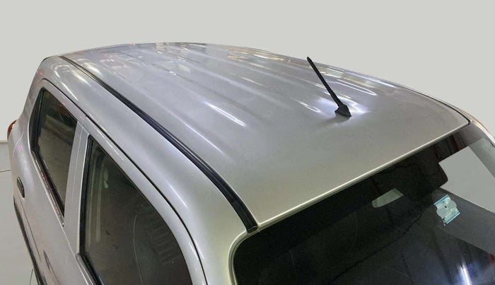 2019 Maruti S PRESSO VXI, Petrol, Manual, 58,410 km, Roof