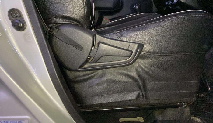 2019 Maruti S PRESSO VXI, Petrol, Manual, 58,410 km, Driver Side Adjustment Panel