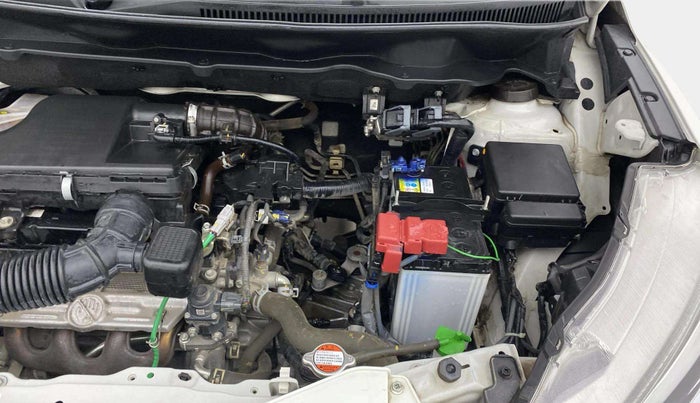 2024 Maruti Ertiga VXi (O), Petrol, Manual, 38,169 km, Engine View - Left