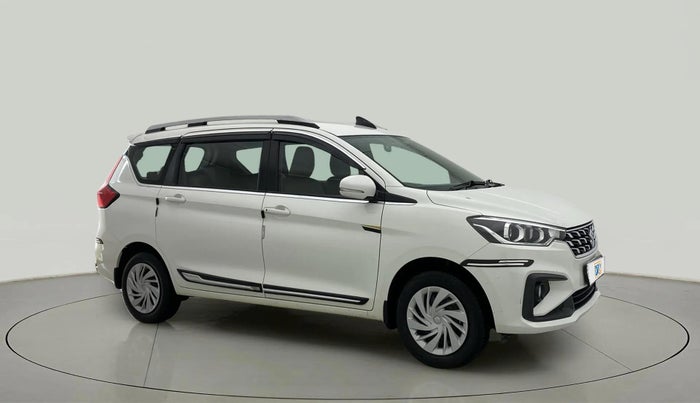 2024 Maruti Ertiga VXi (O), Petrol, Manual, 38,169 km, Right Front Diagonal