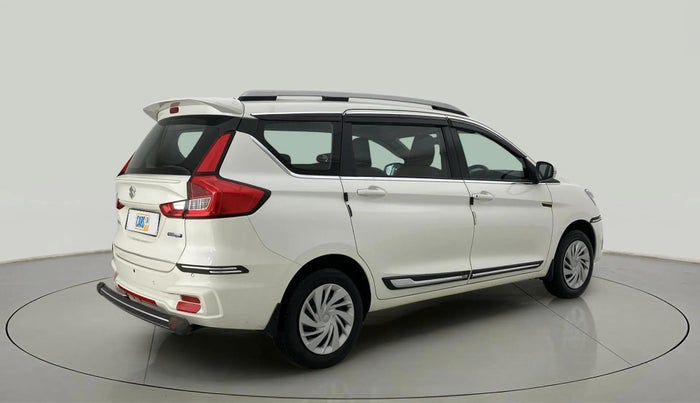 2024 Maruti Ertiga VXi (O), Petrol, Manual, 38,169 km, Right Back Diagonal