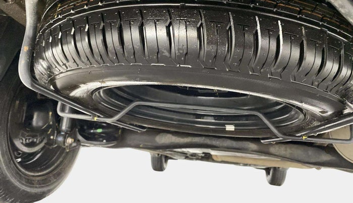 2024 Maruti Ertiga VXi (O), Petrol, Manual, 38,169 km, Spare Tyre