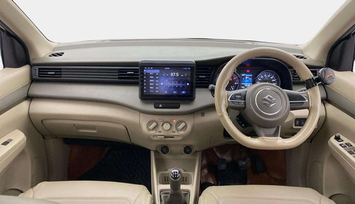 2024 Maruti Ertiga VXi (O), Petrol, Manual, 38,169 km, Dashboard