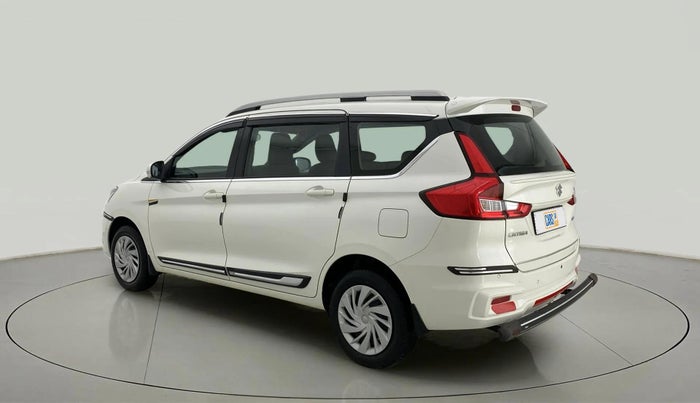 2024 Maruti Ertiga VXi (O), Petrol, Manual, 38,169 km, Left Back Diagonal