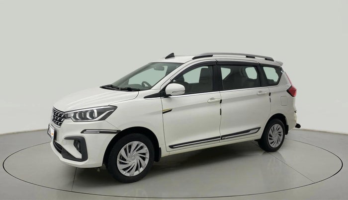 2024 Maruti Ertiga VXi (O), Petrol, Manual, 38,169 km, Left Front Diagonal
