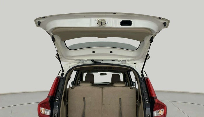 2024 Maruti Ertiga VXi (O), Petrol, Manual, 38,169 km, Boot Door Open