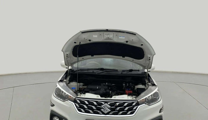 2024 Maruti Ertiga VXi (O), Petrol, Manual, 38,169 km, Open Bonet
