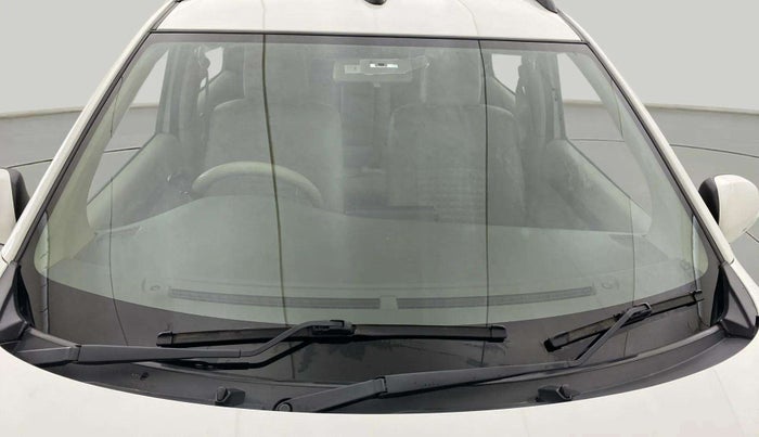2024 Maruti Ertiga VXi (O), Petrol, Manual, 38,169 km, Front Windshield