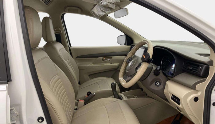 2024 Maruti Ertiga VXi (O), Petrol, Manual, 38,169 km, Right Side Front Door Cabin