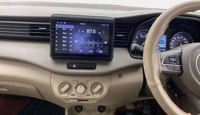 2024 Maruti Ertiga VXi (O), Petrol, Manual, 38,169 km, Air Conditioner