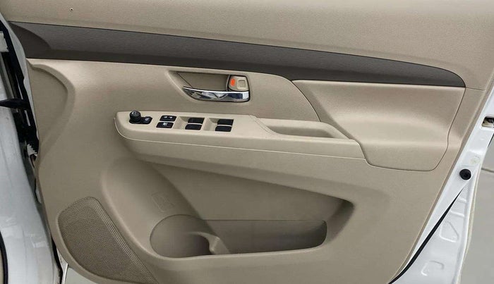 2024 Maruti Ertiga VXi (O), Petrol, Manual, 38,169 km, Driver Side Door Panels Control