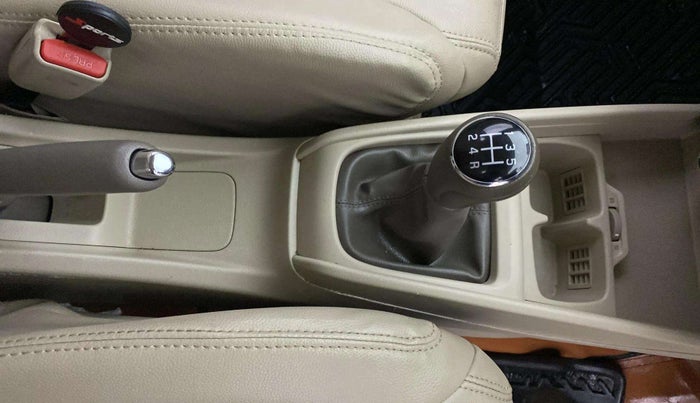 2024 Maruti Ertiga VXi (O), Petrol, Manual, 38,169 km, Gear Lever