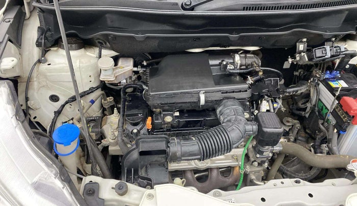 2024 Maruti Ertiga VXi (O), Petrol, Manual, 38,169 km, Engine View - Right