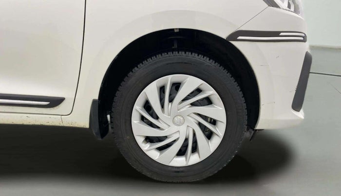 2024 Maruti Ertiga VXi (O), Petrol, Manual, 38,169 km, Right Front Wheel