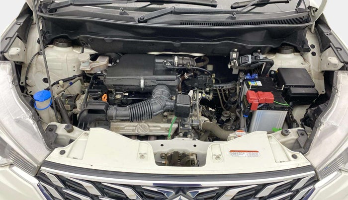 2024 Maruti Ertiga VXi (O), Petrol, Manual, 38,169 km, Engine View