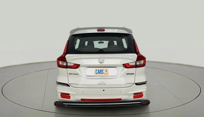 2024 Maruti Ertiga VXi (O), Petrol, Manual, 38,169 km, Back/Rear