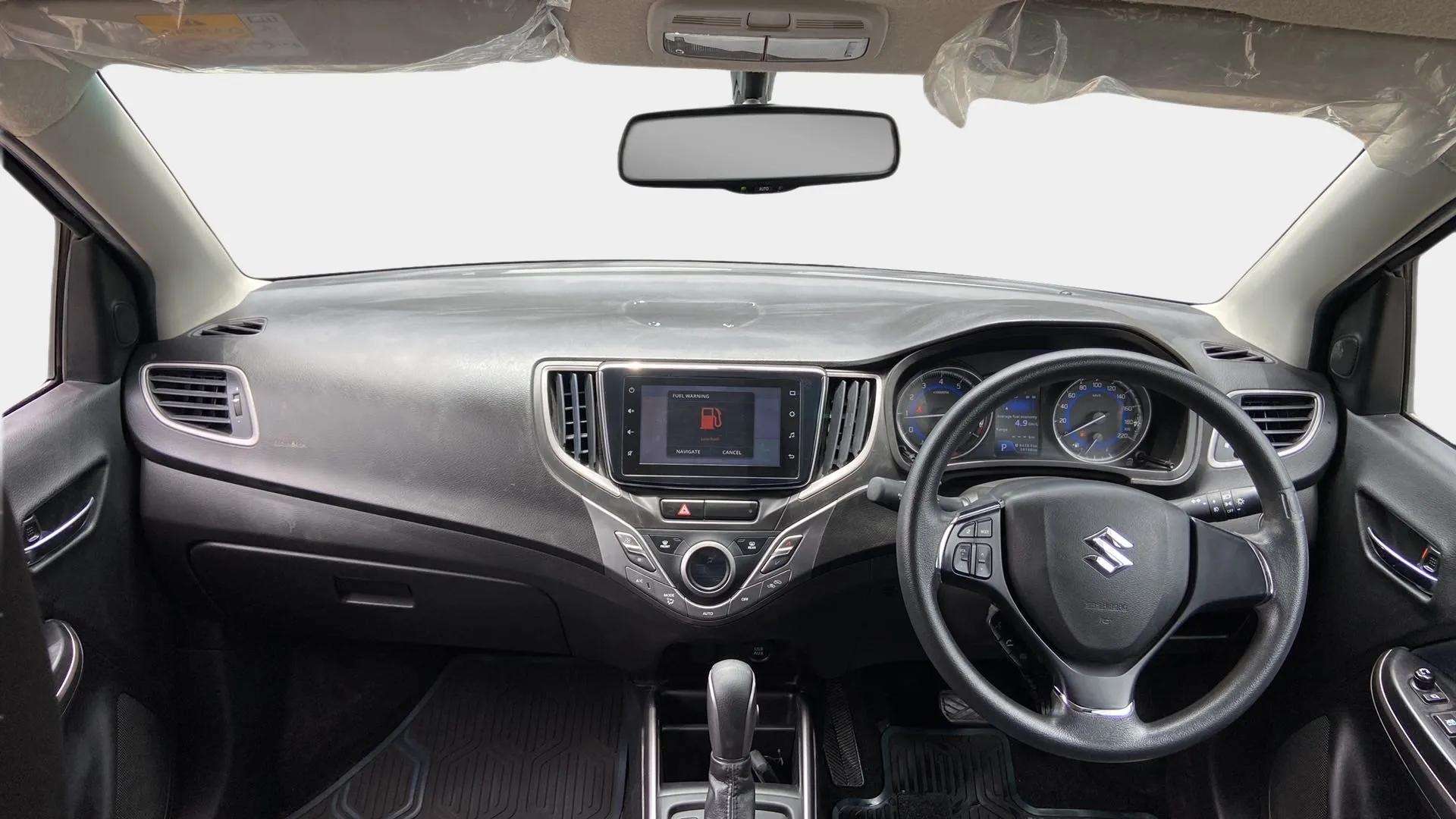 Interior