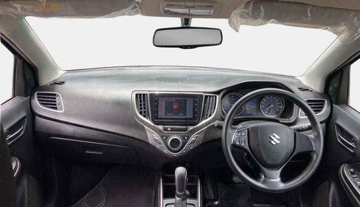 2021 Maruti Baleno ZETA CVT PETROL 1.2, Petrol, Automatic, 29,785 km, Dashboard
