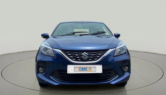 2021 Maruti Baleno ZETA CVT PETROL 1.2, Petrol, Automatic, 29,785 km, Front