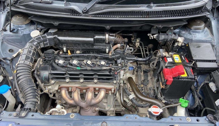 2021 Maruti Baleno ZETA CVT PETROL 1.2, Petrol, Automatic, 29,785 km, Open Bonet