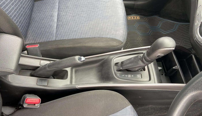 2021 Maruti Baleno ZETA CVT PETROL 1.2, Petrol, Automatic, 29,785 km, Gear Lever