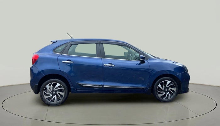 2021 Maruti Baleno ZETA CVT PETROL 1.2, Petrol, Automatic, 29,785 km, Right Side View