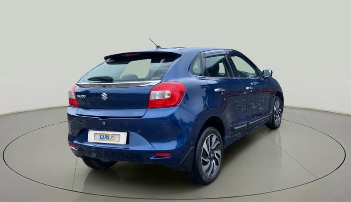 2021 Maruti Baleno ZETA CVT PETROL 1.2, Petrol, Automatic, 29,785 km, Right Back Diagonal