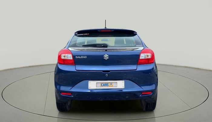 2021 Maruti Baleno ZETA CVT PETROL 1.2, Petrol, Automatic, 29,785 km, Back/Rear
