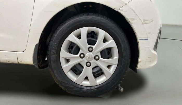 2014 Hyundai Grand i10 MAGNA 1.2 KAPPA VTVT, Petrol, Manual, 68,017 km, Right Front Wheel
