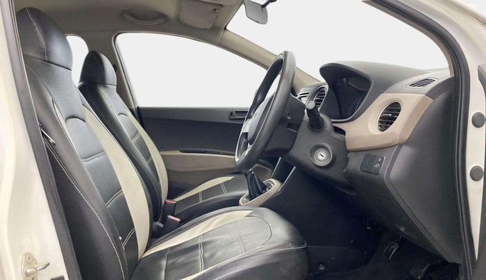 2014 Hyundai Grand i10 MAGNA 1.2 KAPPA VTVT, Petrol, Manual, 68,017 km, Right Side Front Door Cabin