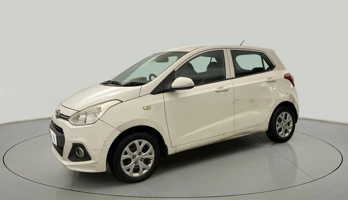 2014 Hyundai Grand i10 MAGNA 1.2 KAPPA VTVT, Petrol, Manual, 68,017 km, Left Front Diagonal