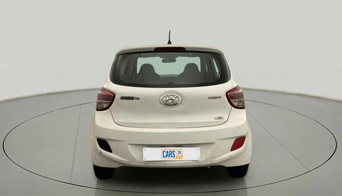 2014 Hyundai Grand i10 MAGNA 1.2 KAPPA VTVT, Petrol, Manual, 68,017 km, Back/Rear