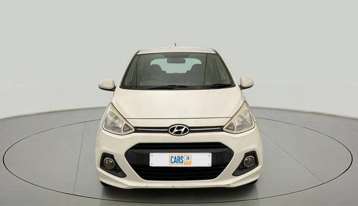 2014 Hyundai Grand i10 MAGNA 1.2 KAPPA VTVT, Petrol, Manual, 68,017 km, Front
