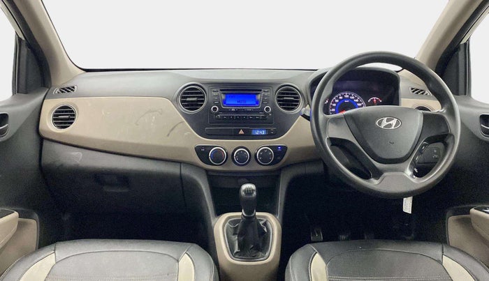 2014 Hyundai Grand i10 MAGNA 1.2 KAPPA VTVT, Petrol, Manual, 68,017 km, Dashboard