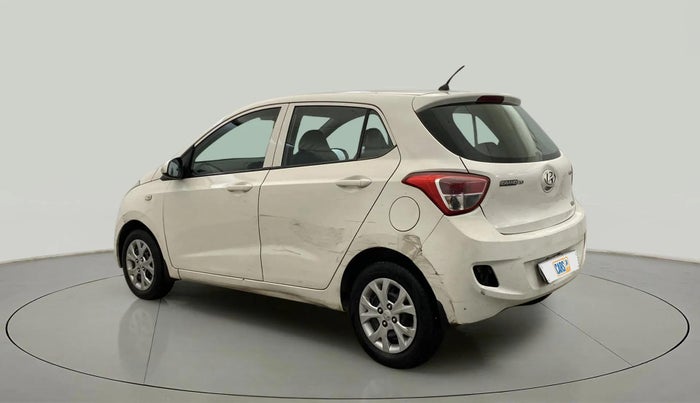 2014 Hyundai Grand i10 MAGNA 1.2 KAPPA VTVT, Petrol, Manual, 68,017 km, Left Back Diagonal
