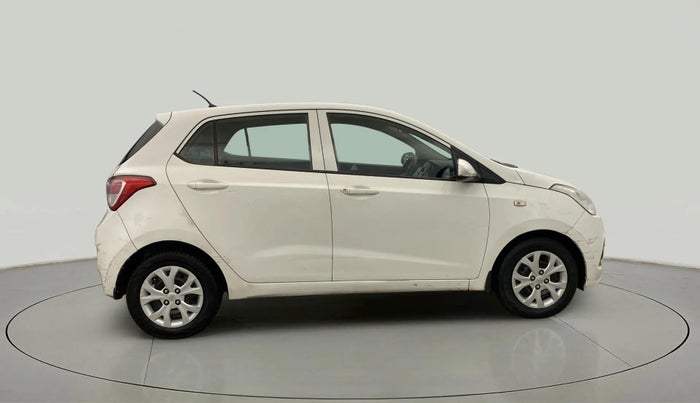 2014 Hyundai Grand i10 MAGNA 1.2 KAPPA VTVT, Petrol, Manual, 68,017 km, Right Side View