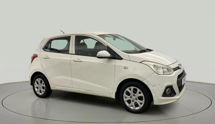 2014 Hyundai Grand i10 MAGNA 1.2 KAPPA VTVT, Petrol, Manual, 68,017 km, Right Front Diagonal