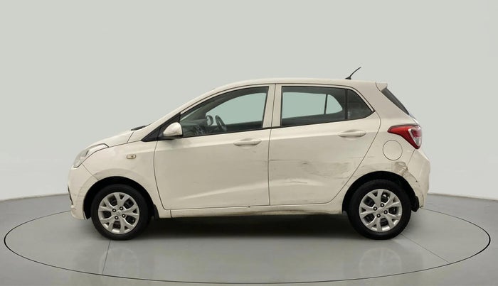 2014 Hyundai Grand i10 MAGNA 1.2 KAPPA VTVT, Petrol, Manual, 68,017 km, Left Side
