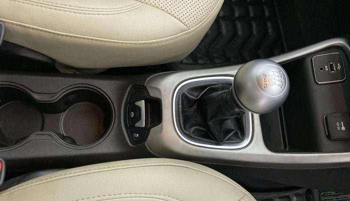 2019 Jeep Compass SPORT PLUS 1.4 PETROL, Petrol, Manual, 41,792 km, Gear Lever
