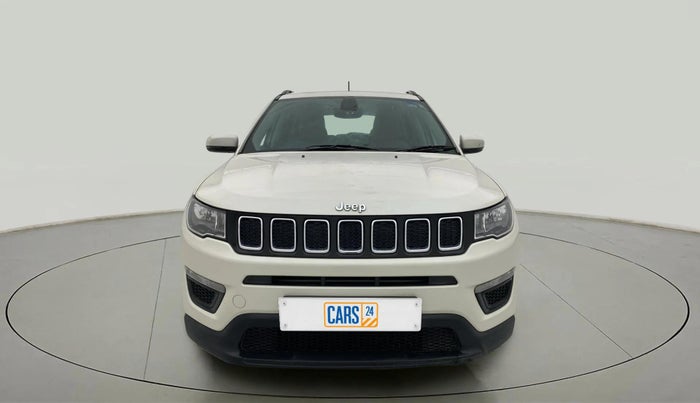 2019 Jeep Compass SPORT PLUS 1.4 PETROL, Petrol, Manual, 41,792 km, Front