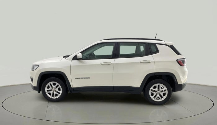2019 Jeep Compass SPORT PLUS 1.4 PETROL, Petrol, Manual, 41,792 km, Left Side