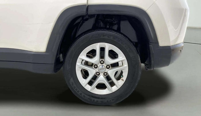 2019 Jeep Compass SPORT PLUS 1.4 PETROL, Petrol, Manual, 41,792 km, Left Rear Wheel
