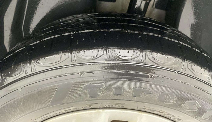 2019 Jeep Compass SPORT PLUS 1.4 PETROL, Petrol, Manual, 41,792 km, Left Rear Tyre Tread