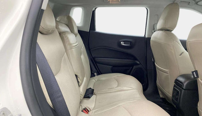 2019 Jeep Compass SPORT PLUS 1.4 PETROL, Petrol, Manual, 41,792 km, Right Side Rear Door Cabin