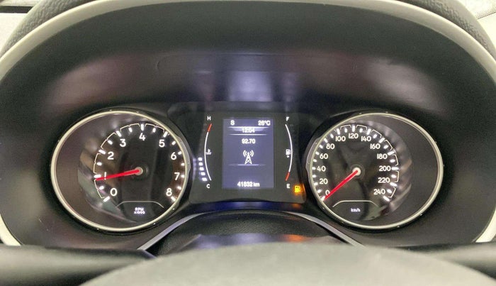 2019 Jeep Compass SPORT PLUS 1.4 PETROL, Petrol, Manual, 41,792 km, Odometer Image